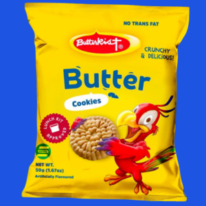 Butter Cookies