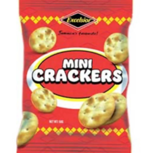 Mini Crackers