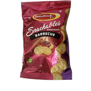 Barbecue Snackable
