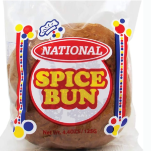 Spice Bun