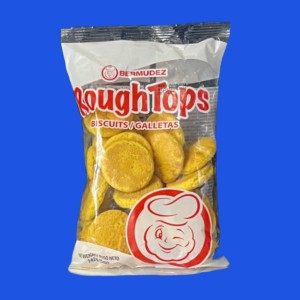 RoughTop Biscuits/ Galletas