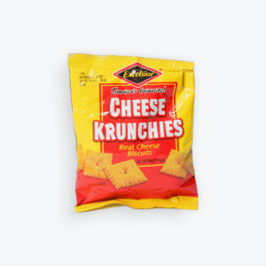 Cheese Krunchies