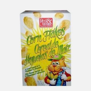 Corn flakes