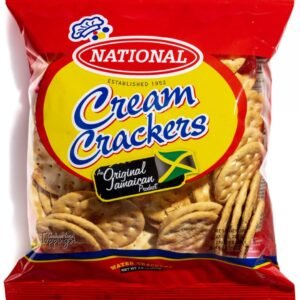 Cream Crackers