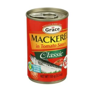 Mackeren Tomato Sauce