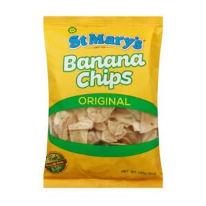 Banana Chips