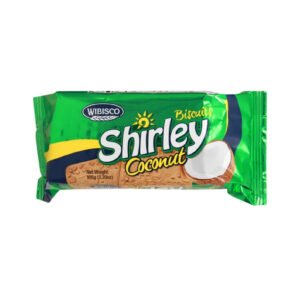 Shirley Coconut