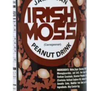 Irish Moss Peanut Drink