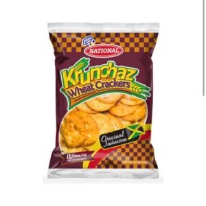 Krunchaz Wheat Crackers