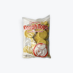 RoughTop Biscuits/ Galletas