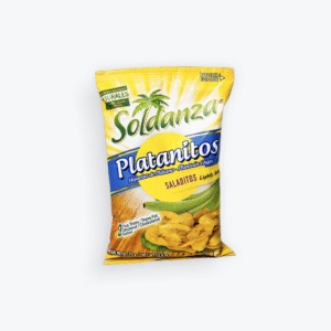 Soldanza Plantain Chips